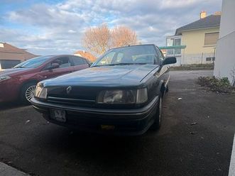 renault 21 gts alize 65000 kilomètre