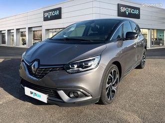 renault scenic 1.3 tce 140 fap intens / gps