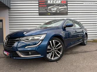 renaut talisman estate 1.6 dci 160 edc 4control intens garantie 1an