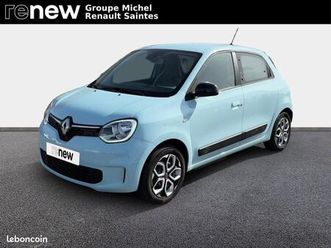 renault twingo e-tech electrique e2w a1e c1 x