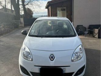 renault twingo 2 société air