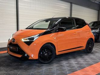 toyota aygo 1.0 vvt-i 72ch x-cite 2