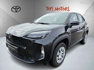 toyota yaris cross hybride 116h dynamic