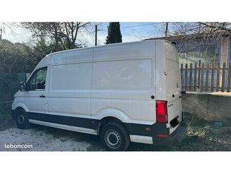 volkswagen crafter ii