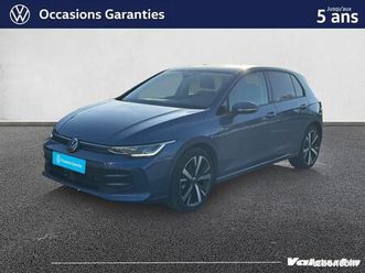 volkswagen golf 1.5 tsi 116 ch bvm6 vw edition