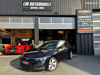 volkswagen golf 2.0 tdi scr 150 dsg7 style