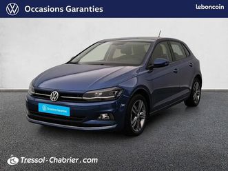 volkswagen polo 1.0 tsi 115 s&s dsg7 carat