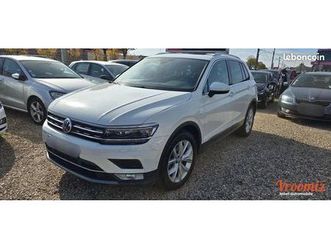 volkswagen tiguan 1.4 tsi 150 act bluemotion carat dsg6