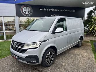 volkswagen transporter fg 2.8t l1h1 2.0 tdi 204ch business dsg7