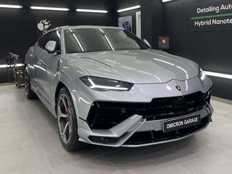 urus s 4.0 v8 auto