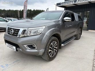 nissan navara 2.3 dci 160ch king-cab n-connecta sans hard top