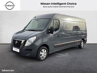 nissan nv400 optima l3h2 dci 150 s/s 3t5