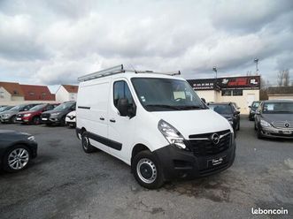 opel movano fg f3300 l1h2 2.3 cdti 135ch biturbo start/stop