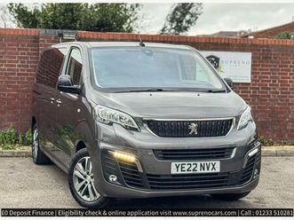 2.0 bluehdi allure standard mpv mwb euro 6 (start/stop) 5dr