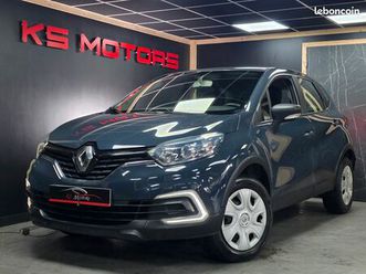 renault captur 0.9 tce 90 cv (ks motors)