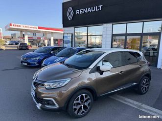 renault captur i (j87) 1.2 tce 120ch intens edc