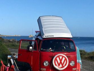 combi volkswagen t2a 1969