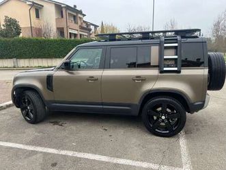 110 first edition 240cv mot sostituito a 60000 km