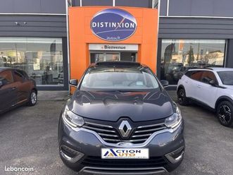 renault espace 1.8 tce 225ch energy initiale paris edc