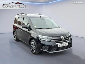 renault kangoo 1.5 blue dci 115ch techno edc