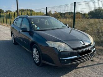 renault laguna break 2.0 dci 131cv