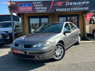 renault laguna 1.9 dci 95 confort expression