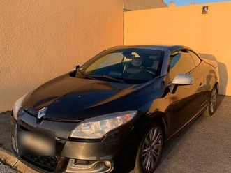 renault megane 3 cc 1.5 dci 110 gt line