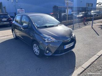 toyota yaris 114h france business 5p