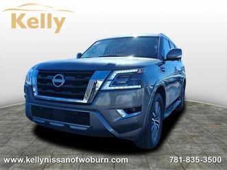 certified 2024 nissan armada sl