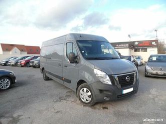 nissan nv400 fg 3t5 l3h2 2.3 dci 150ch s/s n-connecta