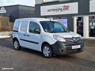 renault kangoo ii express phase 2 1.5 dci 80 cv (2400 kms)