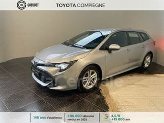 xii generation2 touring sports 1.8 pro hybride 122h dynamic business + programme beyond zero academy