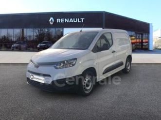 ii generation2 fourgon compact 1.5l d-4d 100 dynamic bvm6