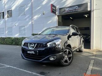 nissan qashqai +2 tekna 1.5 dci 110ch 7 places / bose / camera / toit pano / sieges chauffants