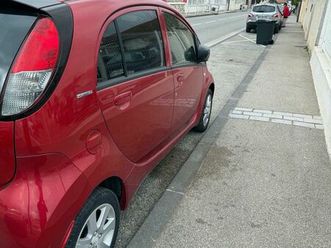 cede auto ion électrique marque peugeot