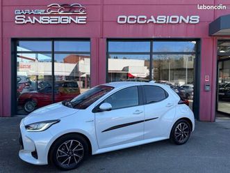 toyota yaris iv 116h design