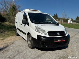 fiat scudo frigorifique 1.6 hdi 90 cv