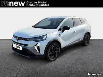 renault symbioz e-tech full hybrid 145 esprit alpine