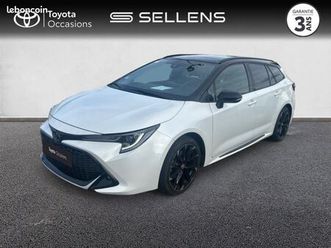 toyota corolla touring spt 184h gr sport my22