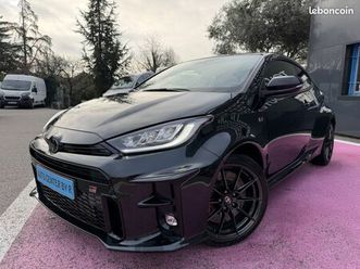 toyota yaris 1.6 gr 261ch track 3p 4wd