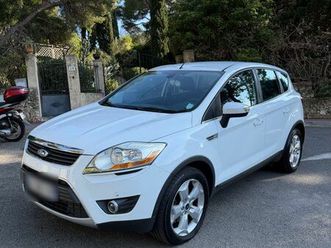 ford kuga 2.0 diesel