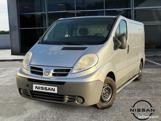 nissan primastar 2.0dci l1h1