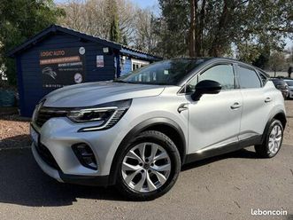 renault captur i (j87) 1.5 dci 110ch energy intens