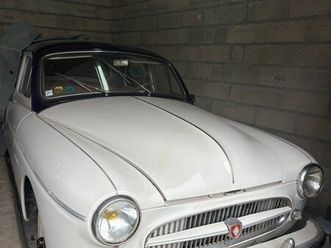 renault frégate 1955