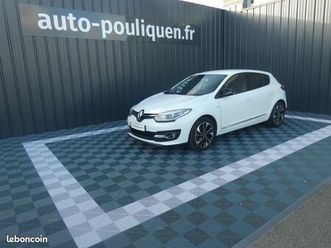 renault mégane iii tce 130 energy eco2 bose