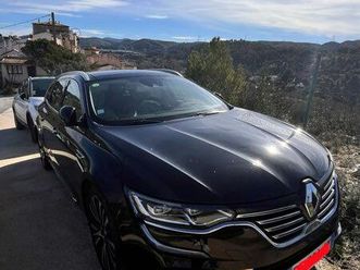 talisman break 1.6 dci 160ch energy initiale paris edc 2018