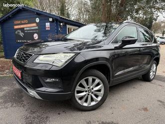 seat ateca 1.6 tdi 115ch urban ecomotive euro6d-t