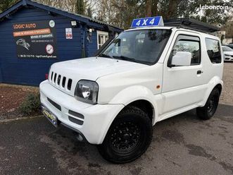 suzuki jimny 1.3 vvt jlx