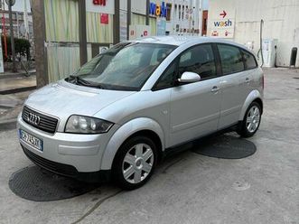 audi a2 1.6 fsi 110 cv