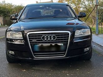 audi a8l 4.2fsi